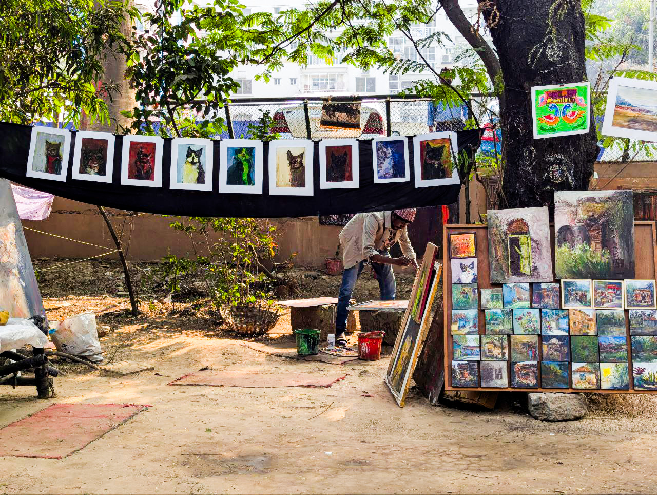 Despite its degradation, Dhanmondi Lake remains a place of life and movement
