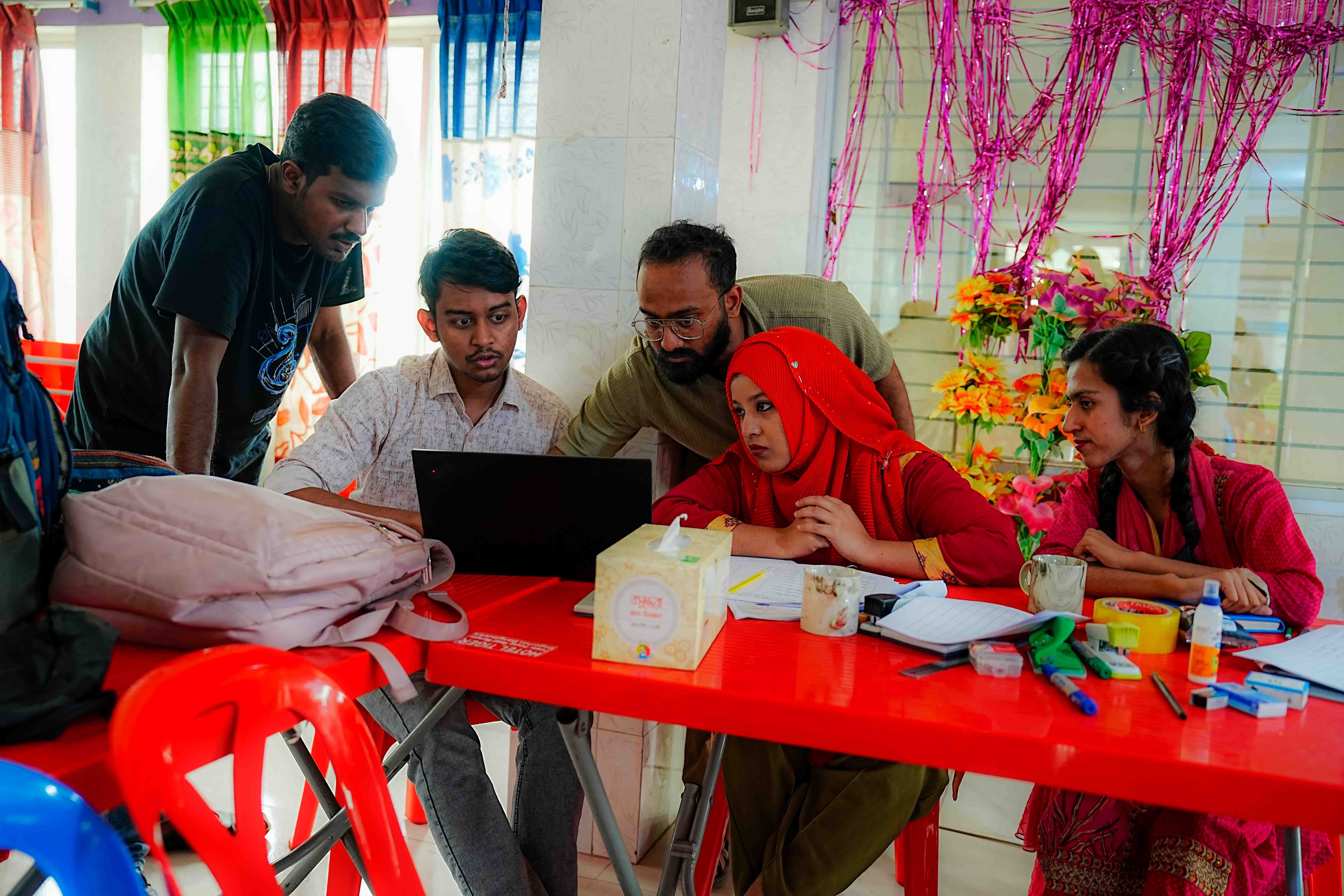 Beyond the Classroom: An Internship That Changed My View