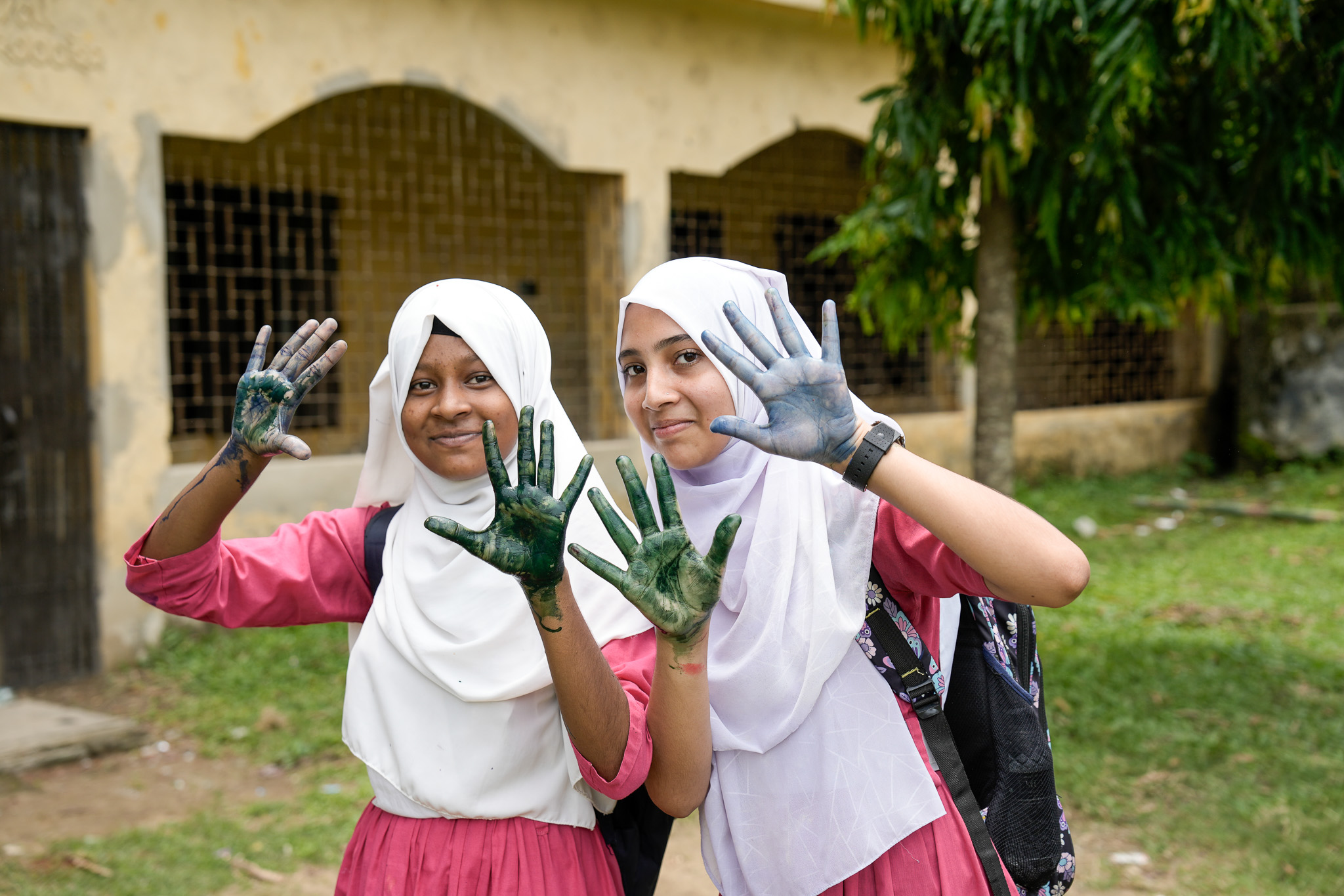 Beyond Borders and Classrooms: Nurturing Young Forest Guardians in Rangamati