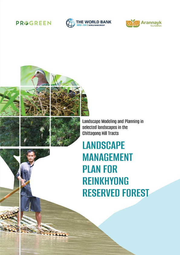 LANDSCAPE MANAGEMENT PLAN FOR REINKHYONG RESERVED FOREST