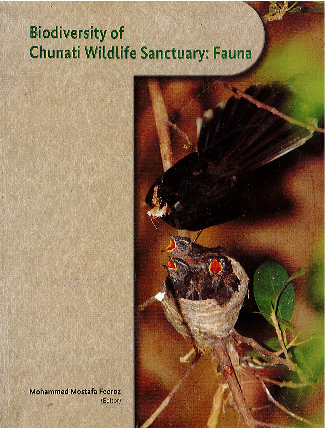 Biodiversity of Chunati Wildlife Sactuary_Fauna