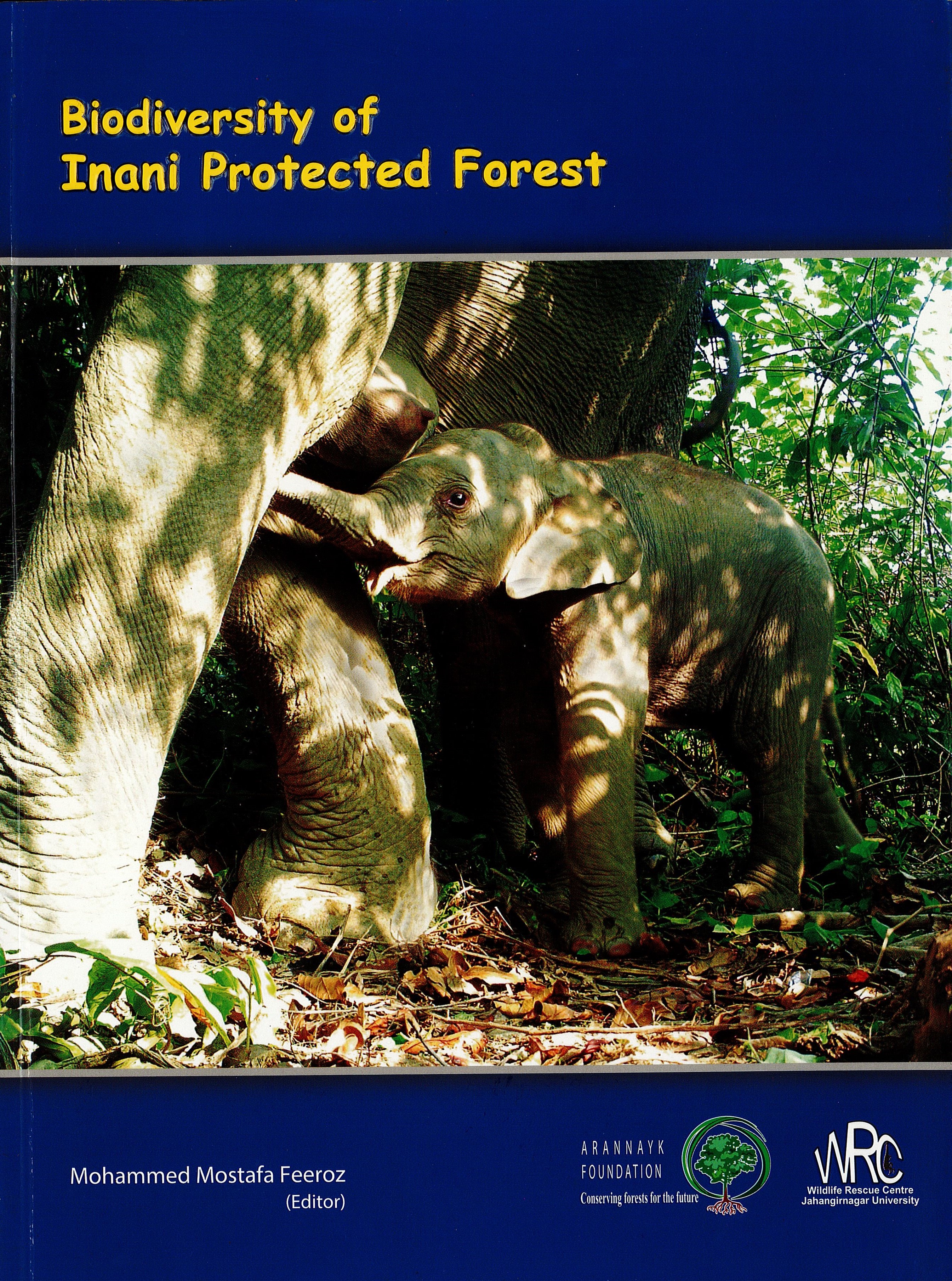 Biodiversity of Inani Protected Forest