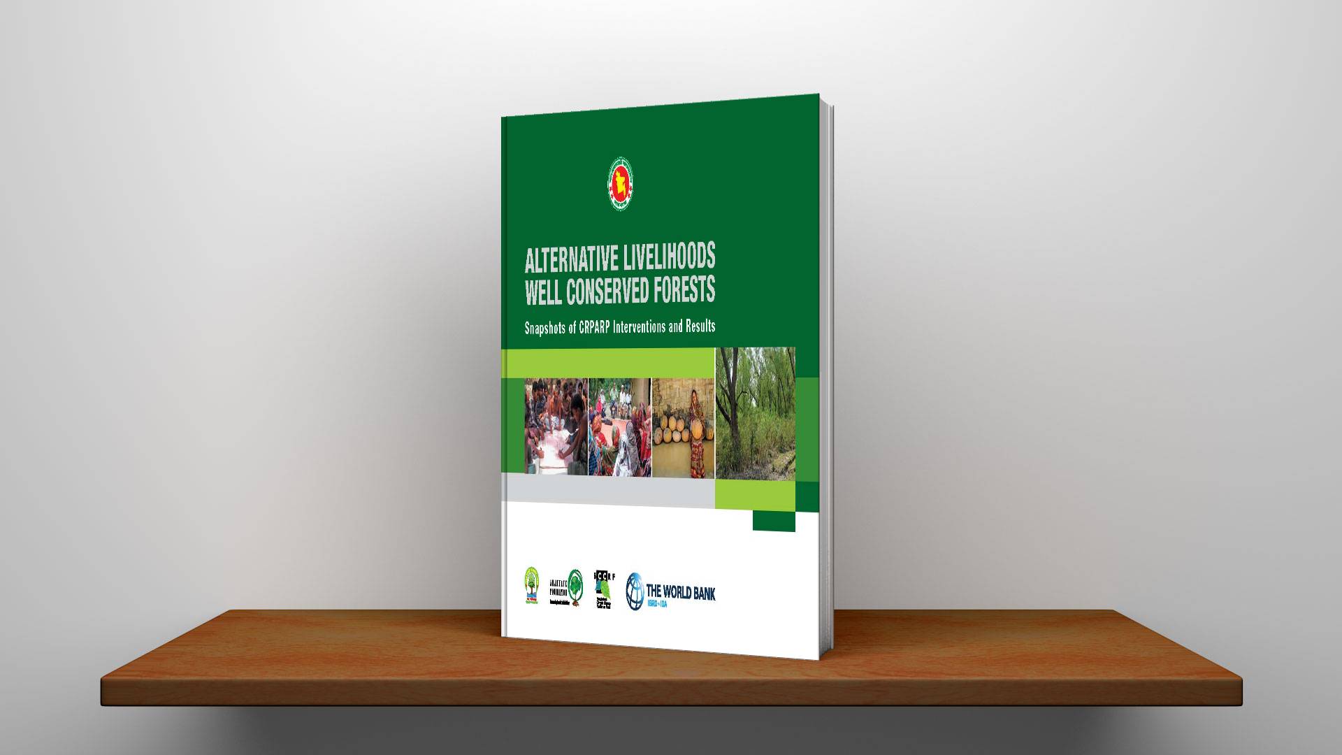 ALTERNATIVE LIVELIHOODS WELL CONSERVED FORESTS