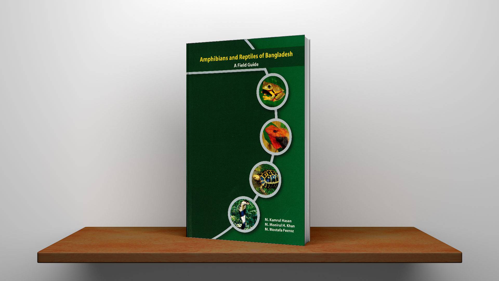 Amphibians and Reptiles of Bangladesh