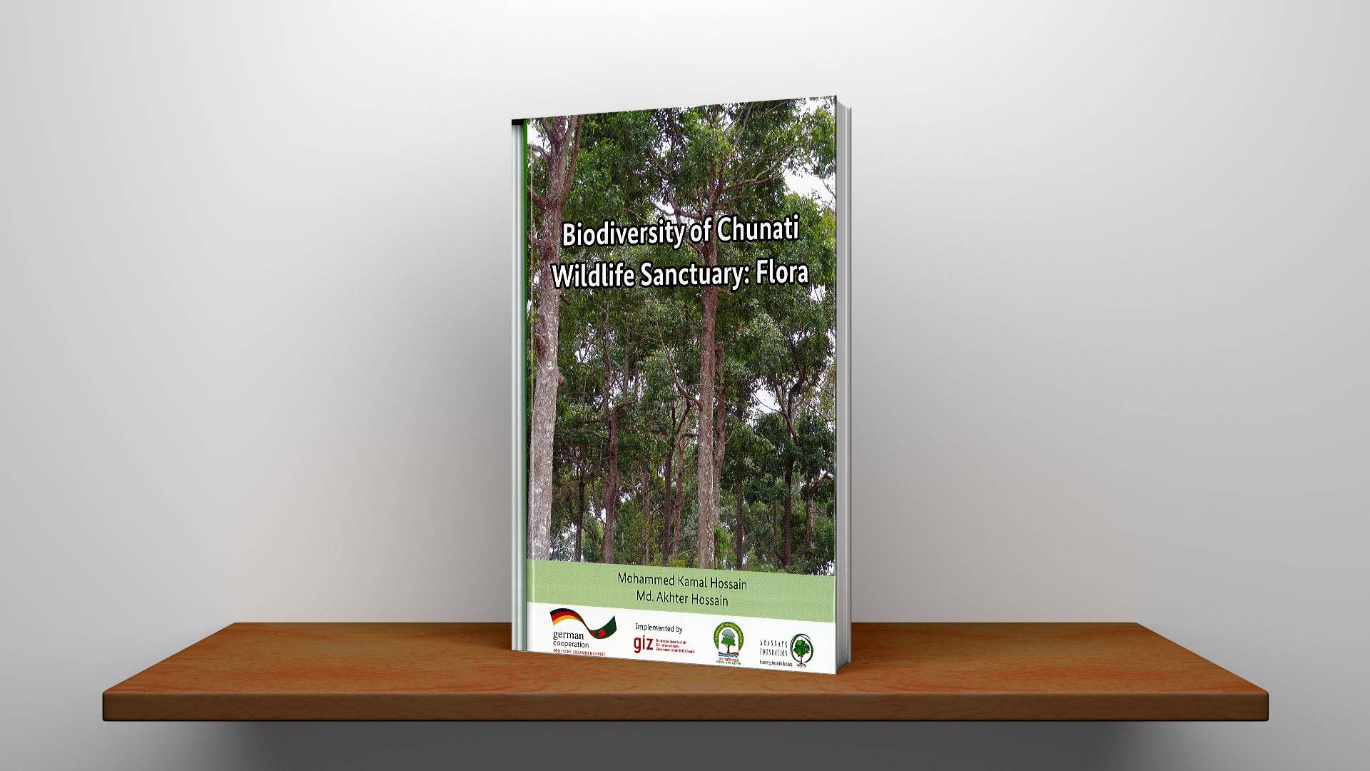 Biodiversity of Chunati Wildlife Sactuary: Flora
