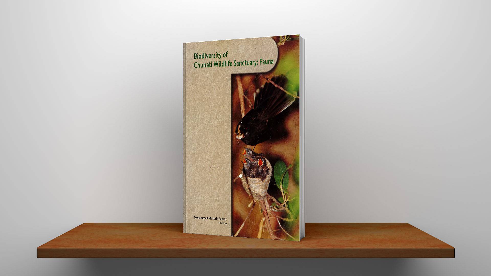 Biodiversity of Chunati Wildlife Sactuary_Fauna