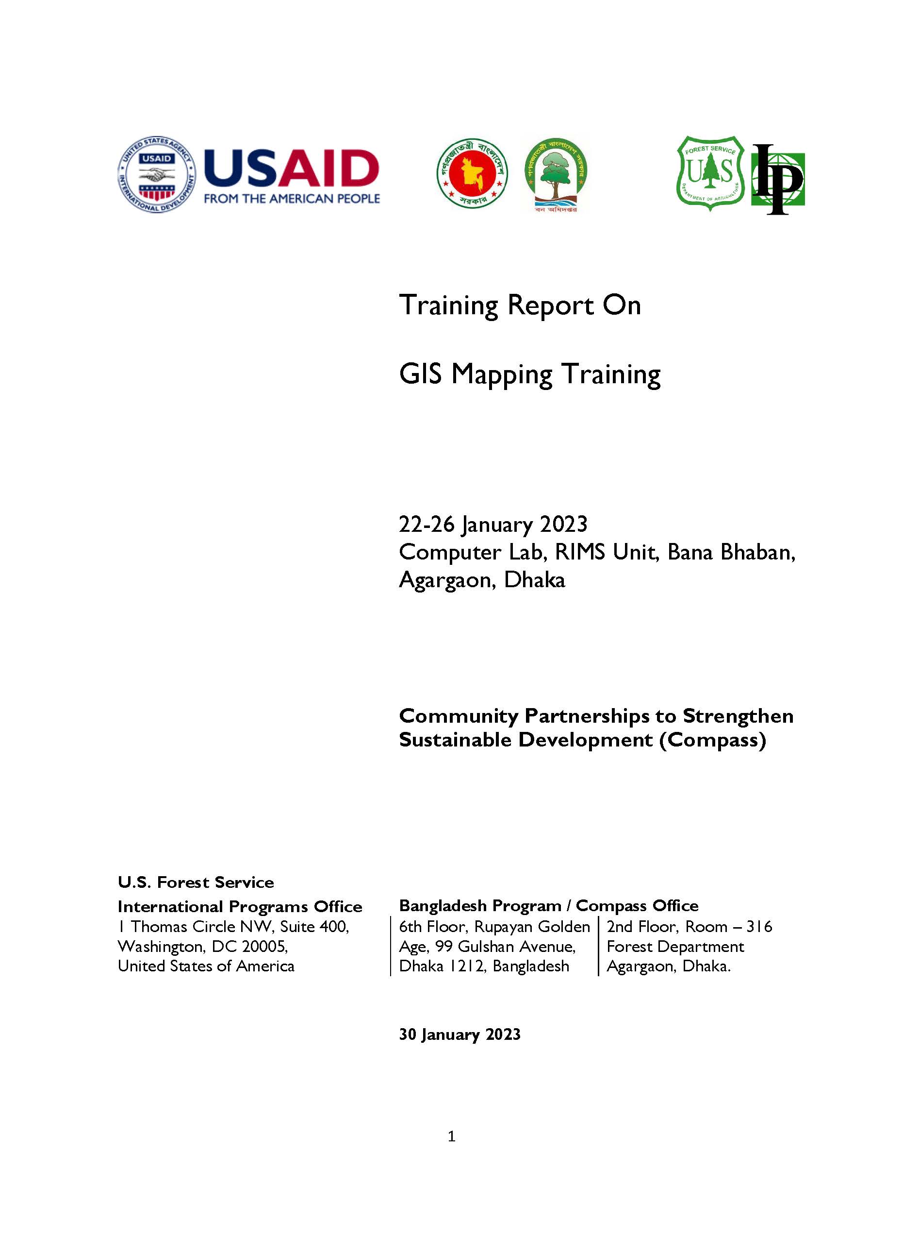 GIS Mapping