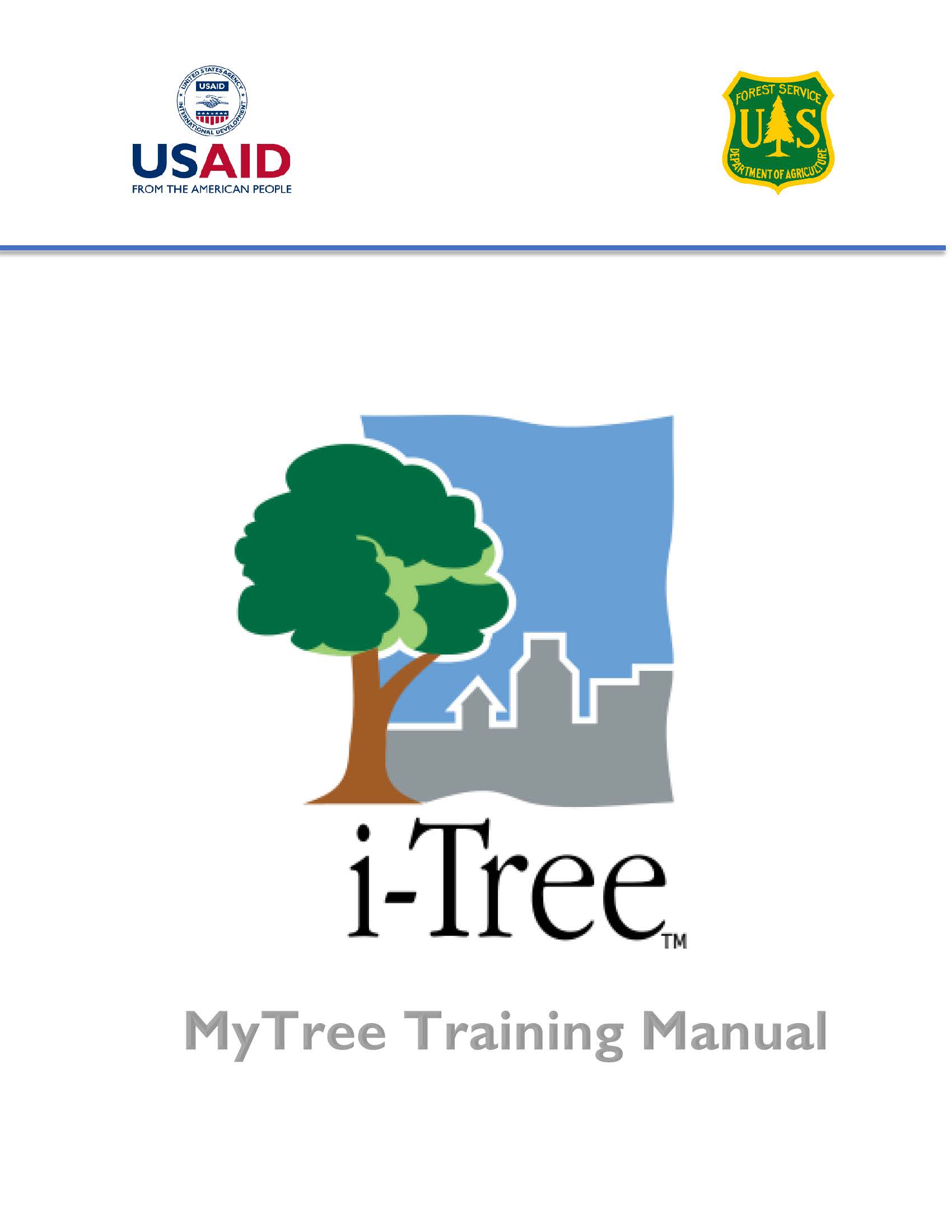 MyTree Training Manual