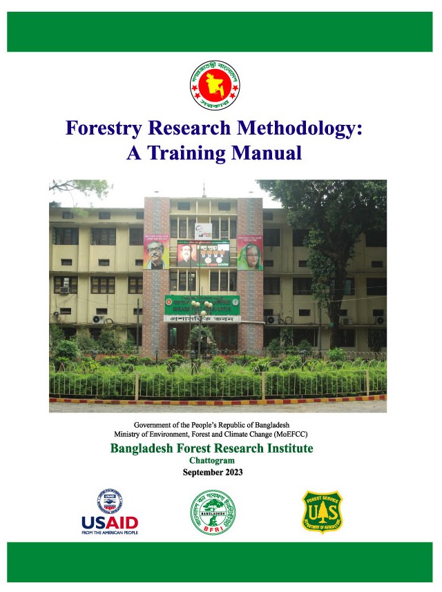 Forestry Research Methodology