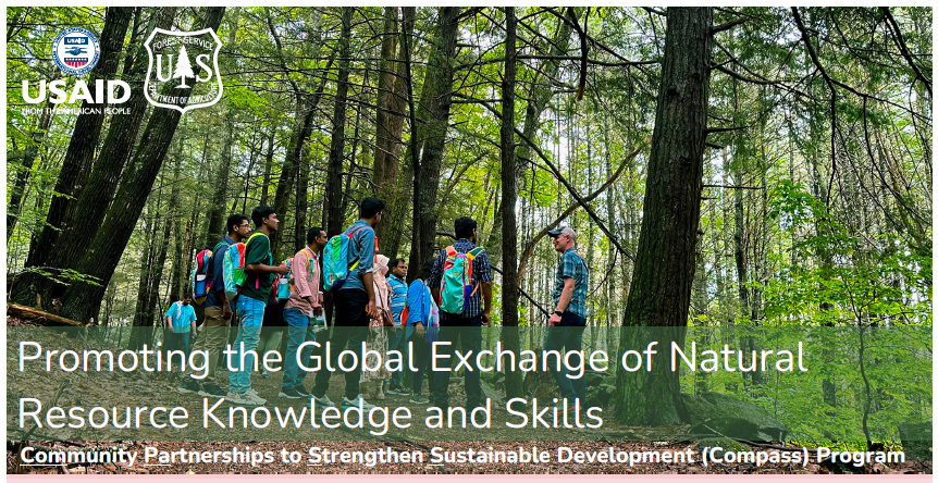 Promoting Global Exchange of Natural Resource Knowledge and Skills