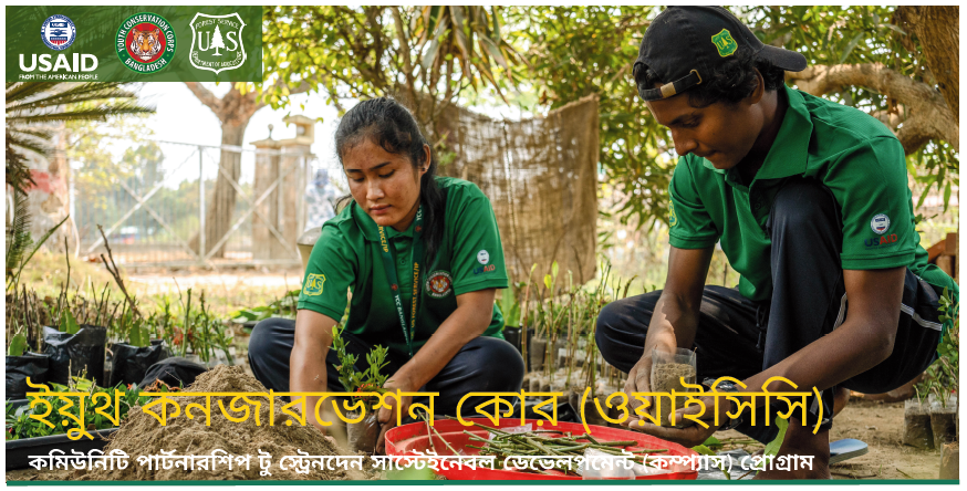 Youth Conservation Corps (YCC) 