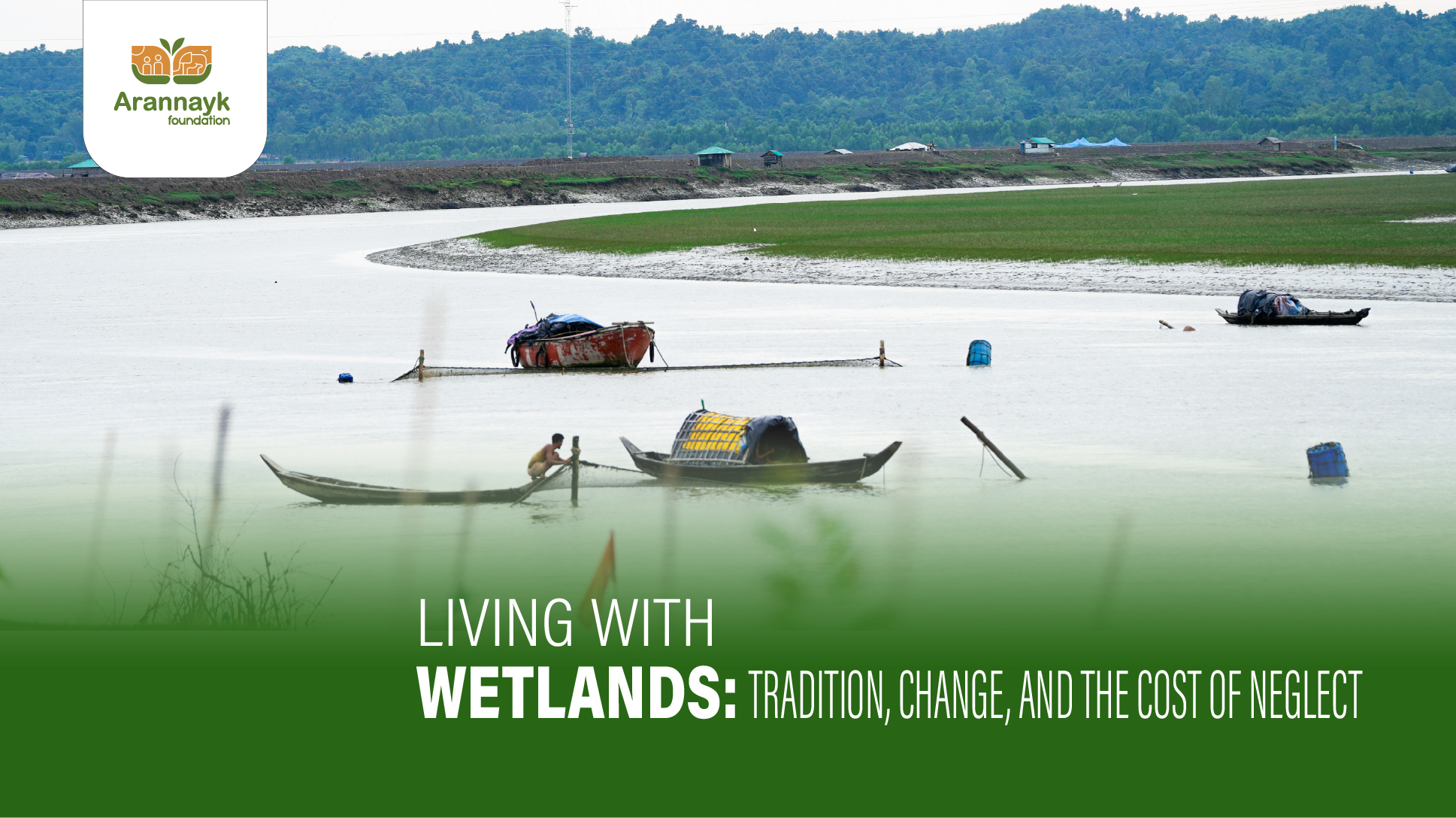 Living With Wetlands | February Issue | 2026
