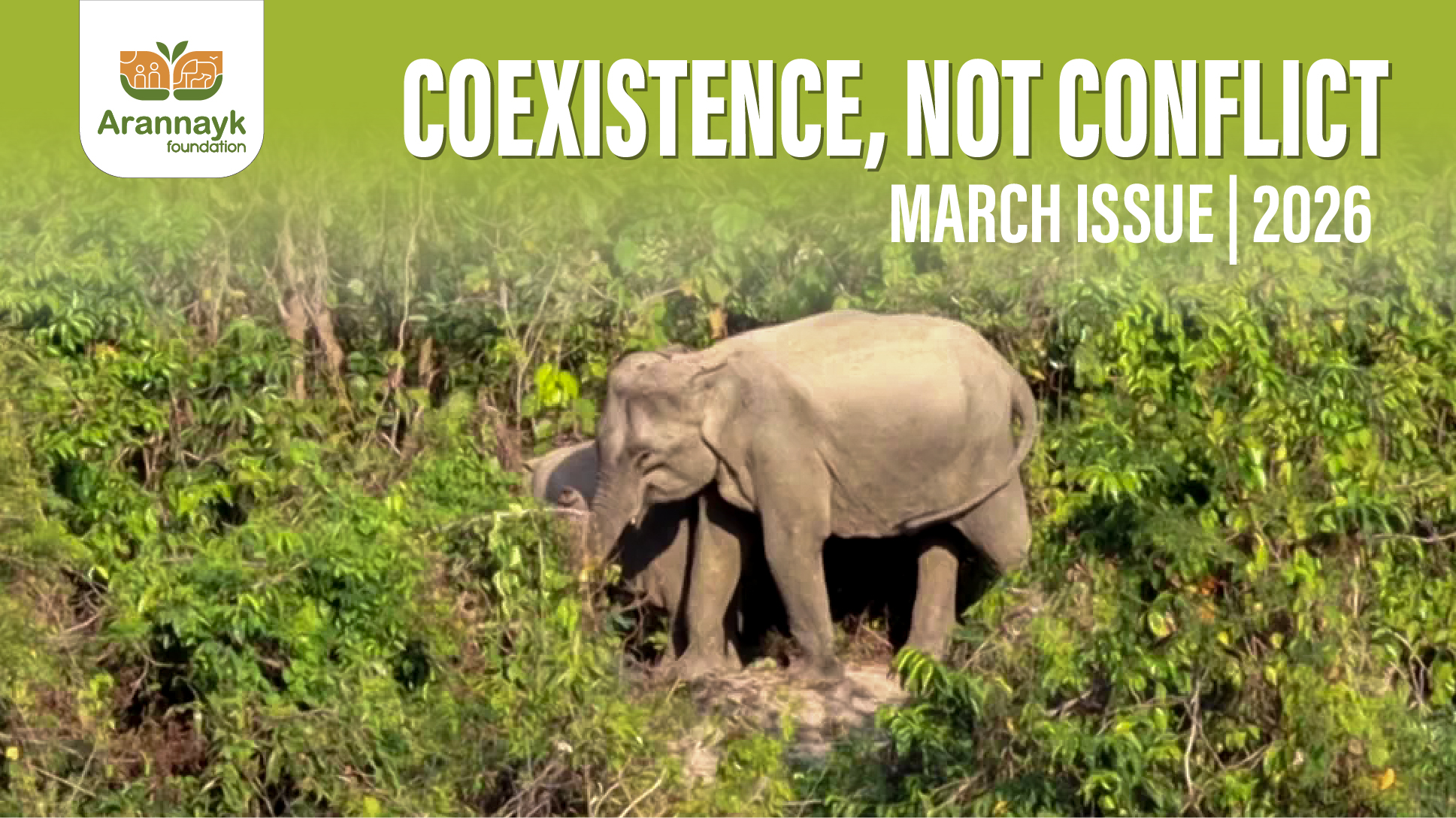 Coexistence, Not Conflict | March Issue | 2026