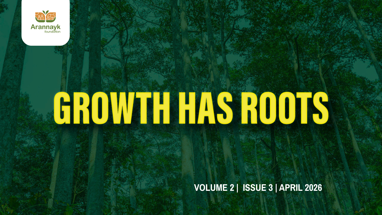 Growth Has Roots | April 2026 Issue
