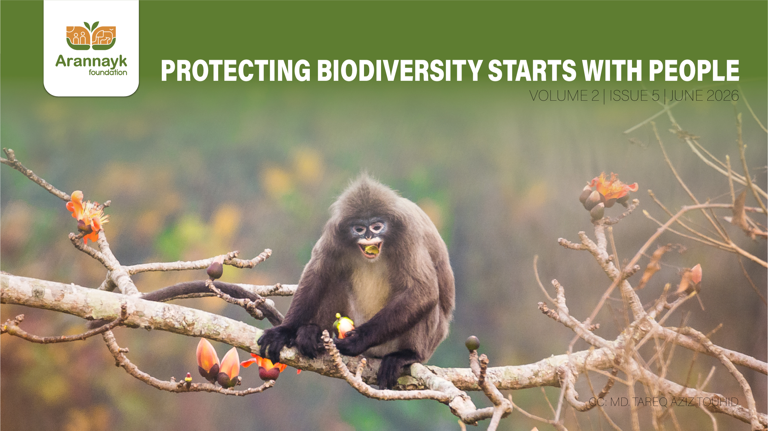 Protecting Biodiversity Starts with People | June 2026