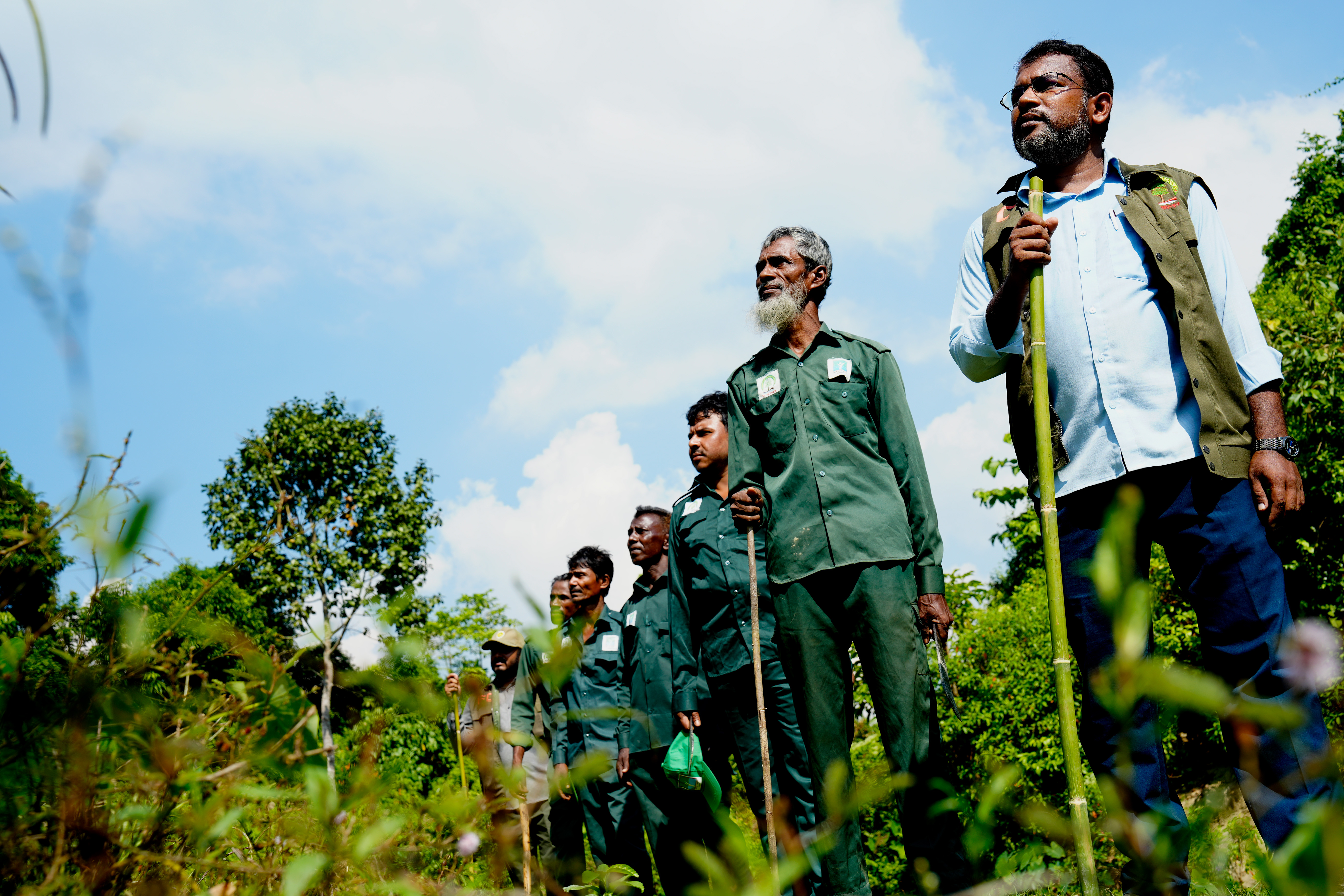 <h2>EMPOWERING PEOPLE FOR SUSTAINABLE CHANGE</h2>