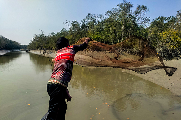 Assessment of Aquatic Resources of the Sundarbans