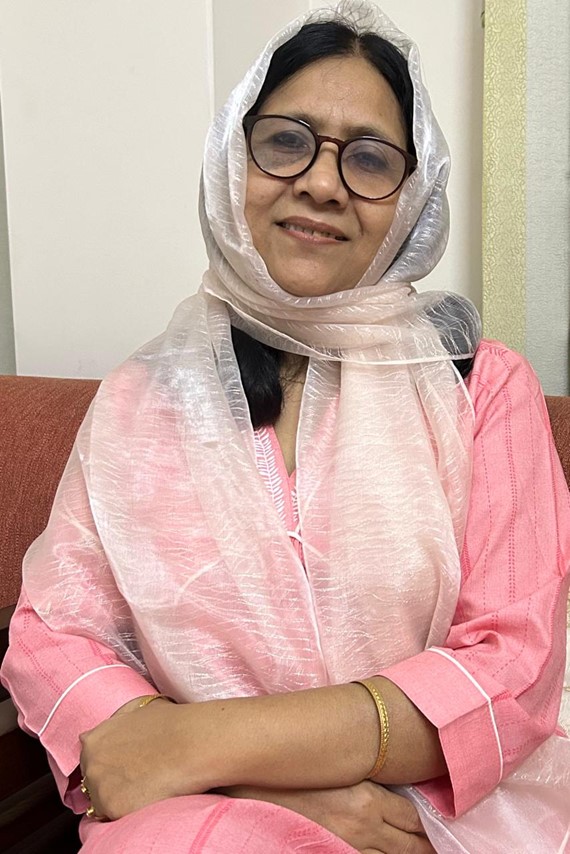  Sharmin Naznin