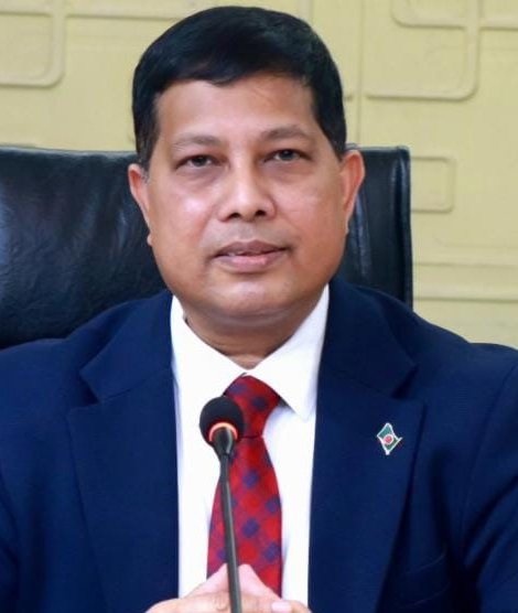 Mr. Mohammad Navid Safiullah