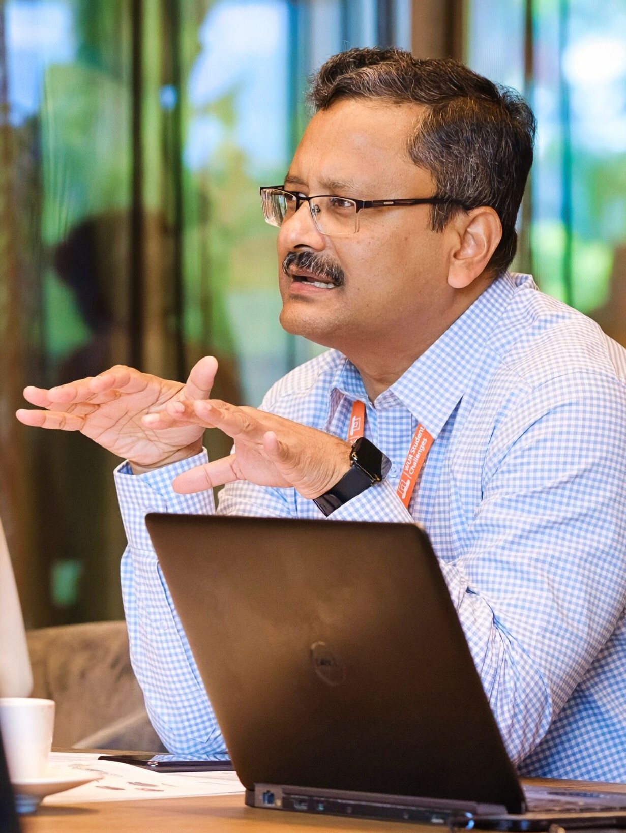 Dr Haseeb Muhammad Irfanullah