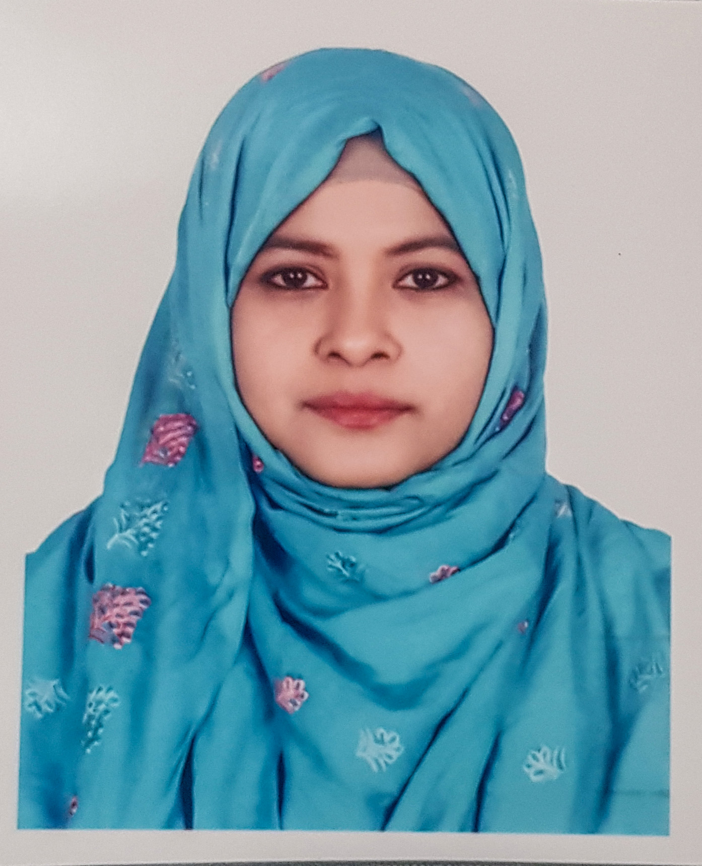Dr Shahanaz Rahman