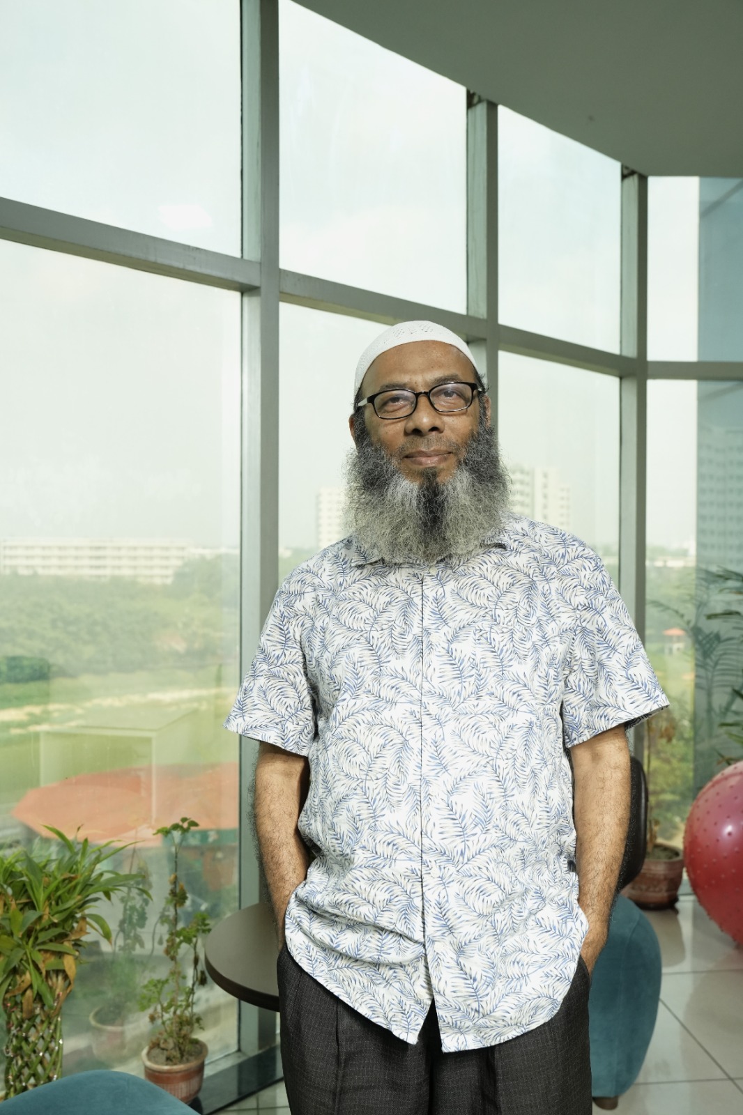 Dr Mohammad Shawkat Hossain