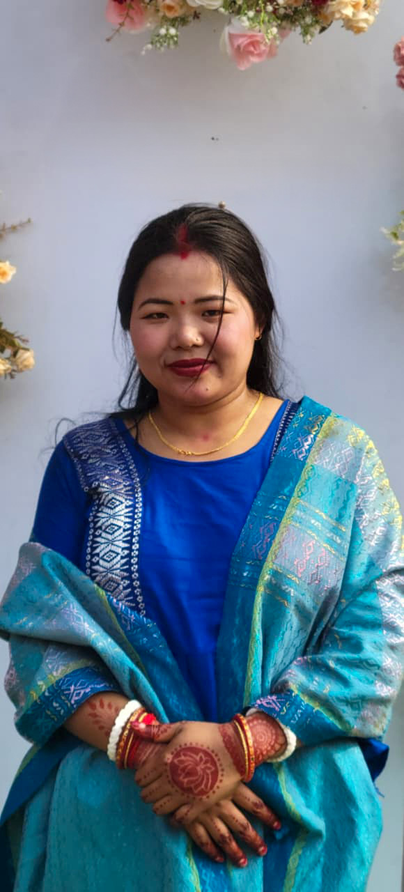  Osha Rani Tripura