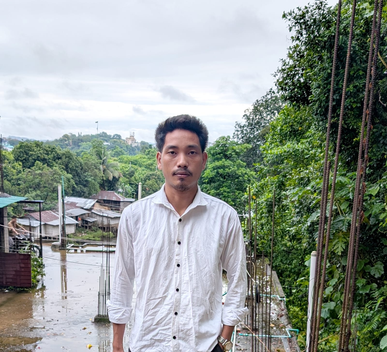  Mykel Chakma