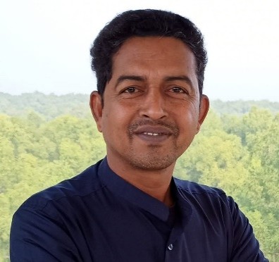  Arjun Chandra Das